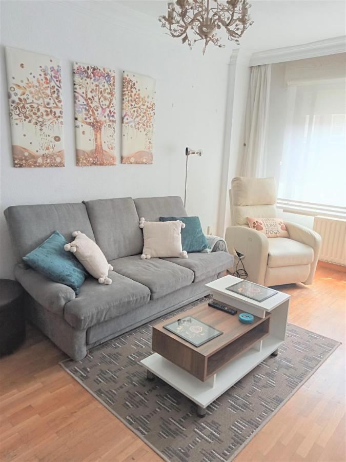 Confortable Y Luminoso Apartamento Lägenhet Valladolid Exteriör bild